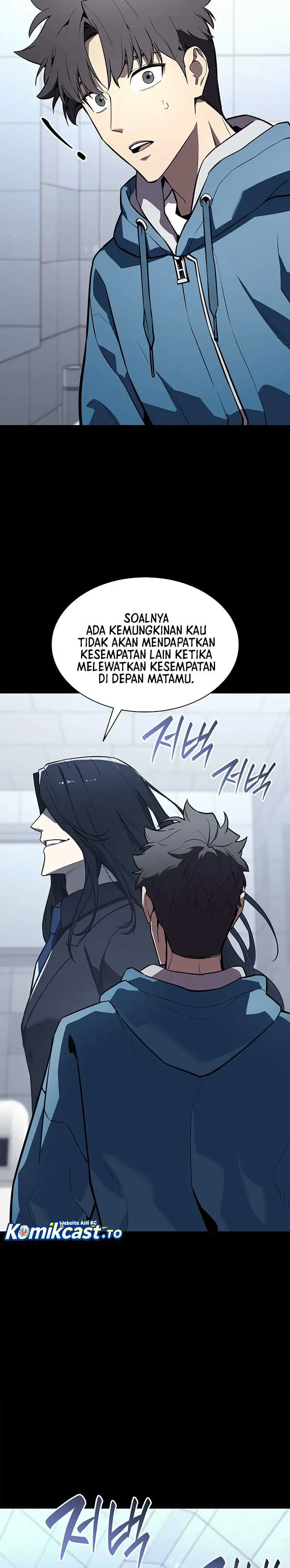 A Disaster-Class Hero Has Returned Chapter 174