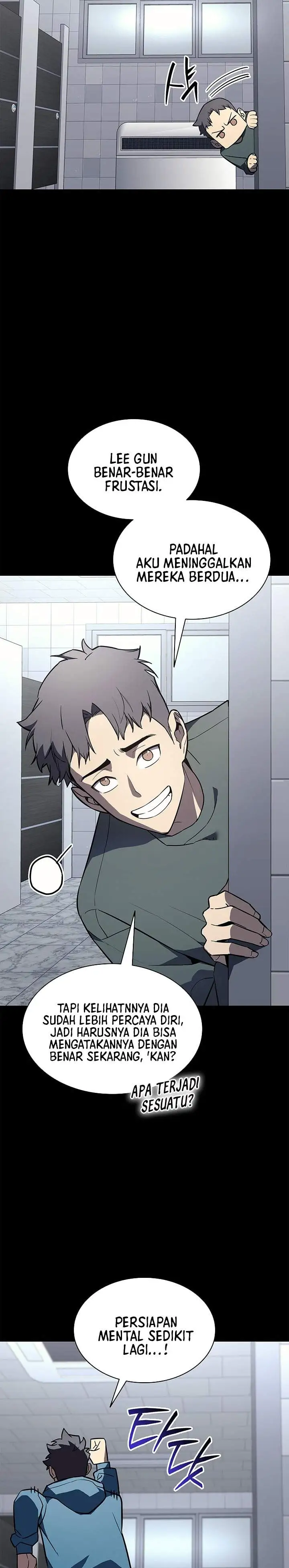 A Disaster-Class Hero Has Returned Chapter 174