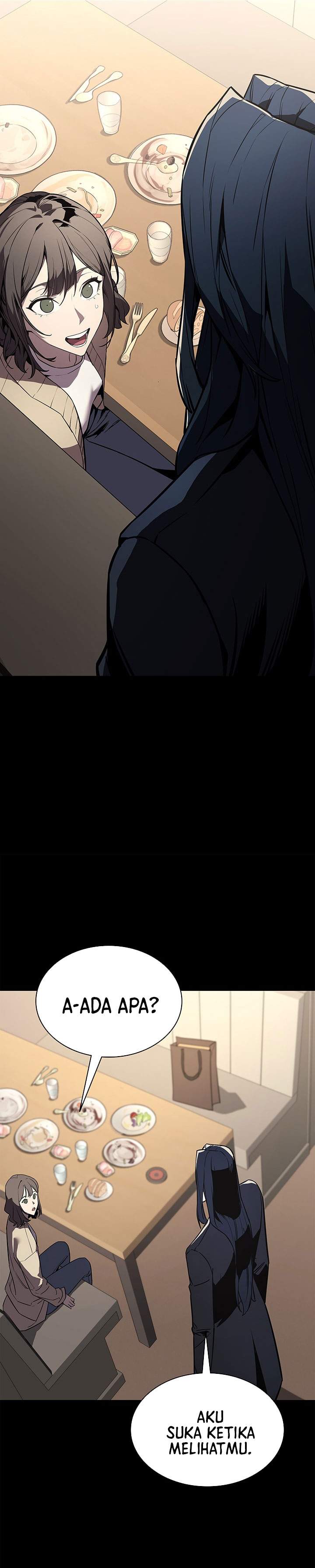 A Disaster-Class Hero Has Returned Chapter 174