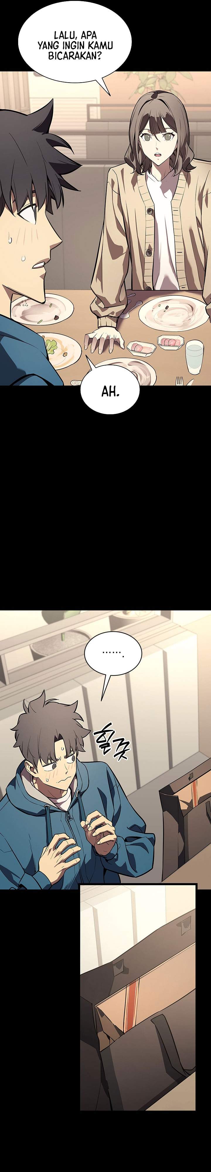 A Disaster-Class Hero Has Returned Chapter 174