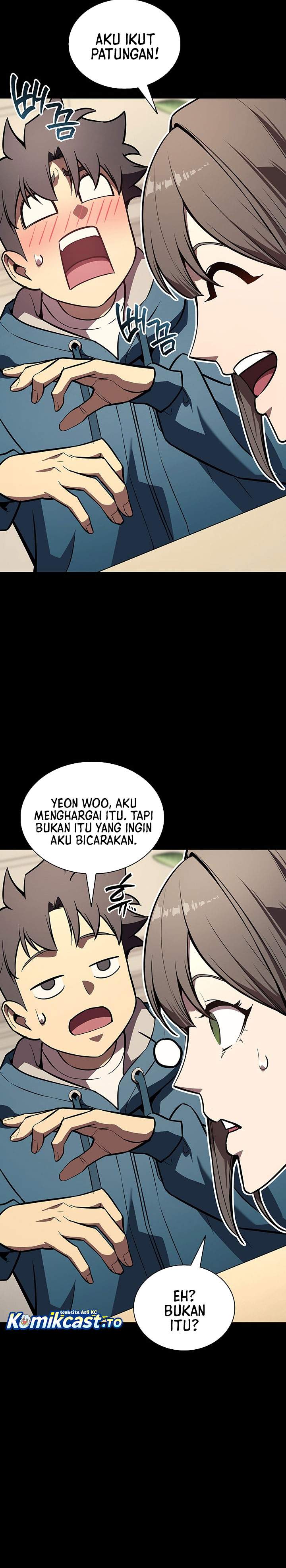 A Disaster-Class Hero Has Returned Chapter 174