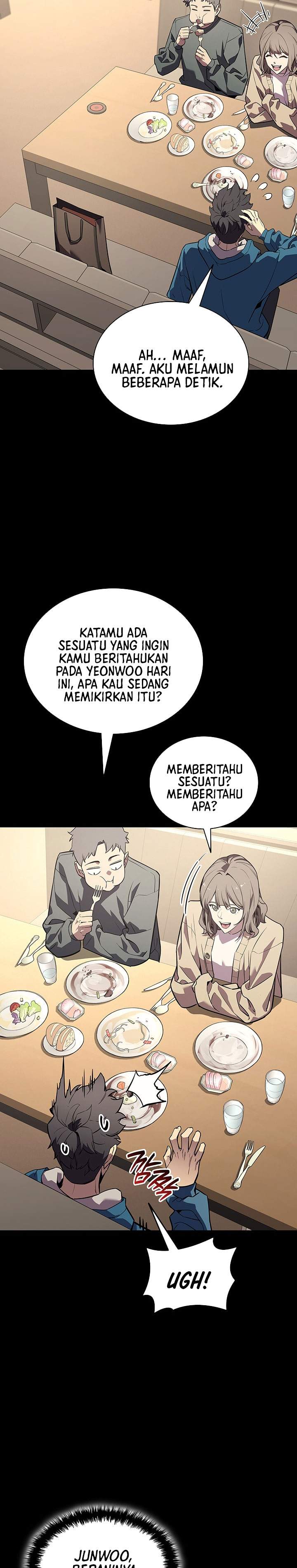 A Disaster-Class Hero Has Returned Chapter 174