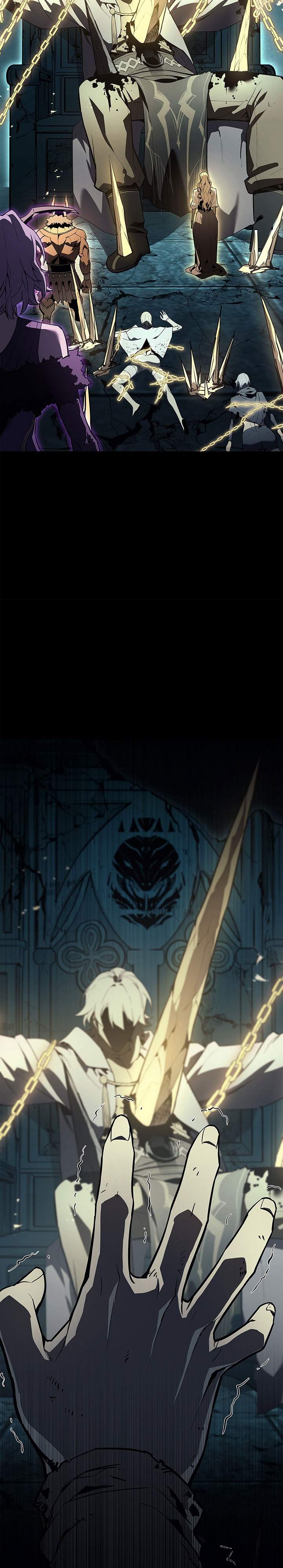 A Disaster-Class Hero Has Returned Chapter 174