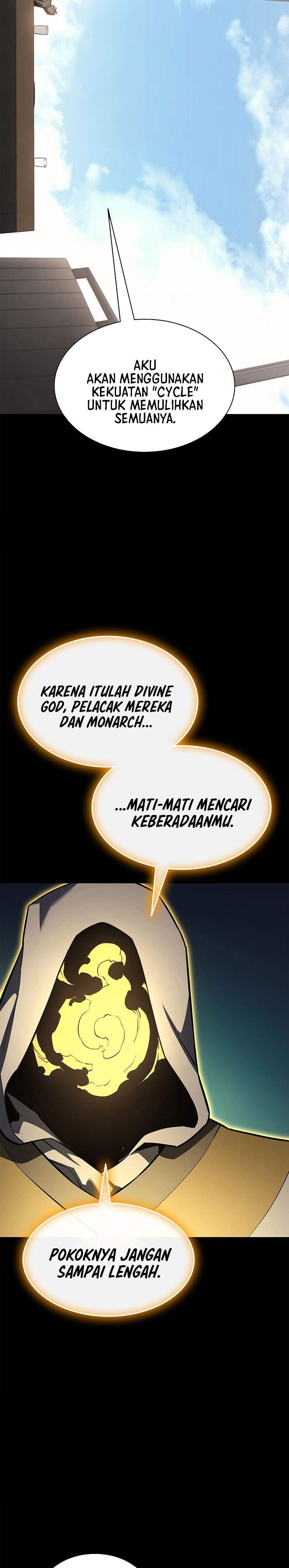 A Disaster-Class Hero Has Returned Chapter 174