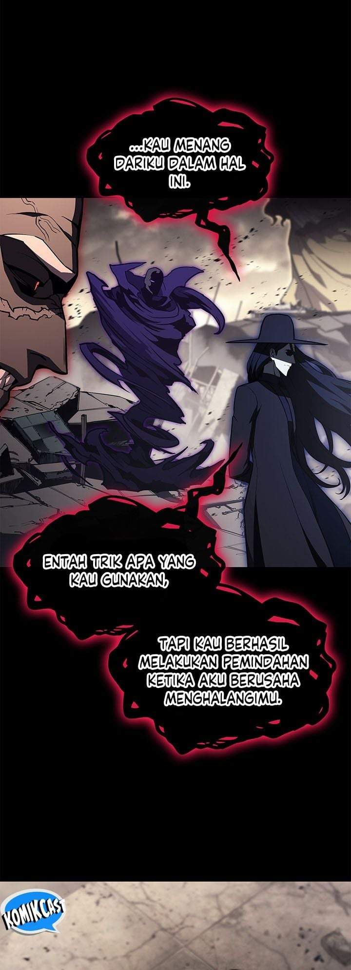 A Disaster-Class Hero Has Returned Chapter 176