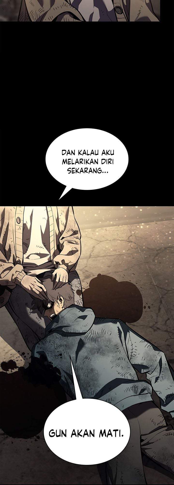 A Disaster-Class Hero Has Returned Chapter 176