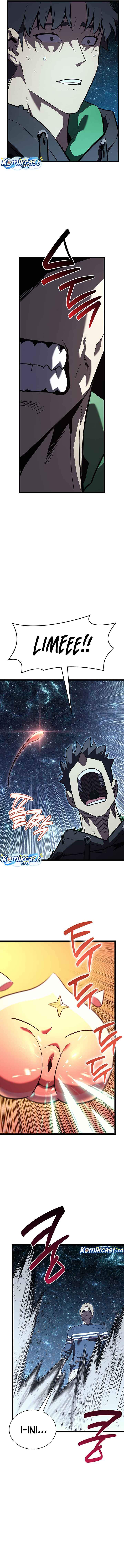 A Disaster-Class Hero Has Returned Chapter 177