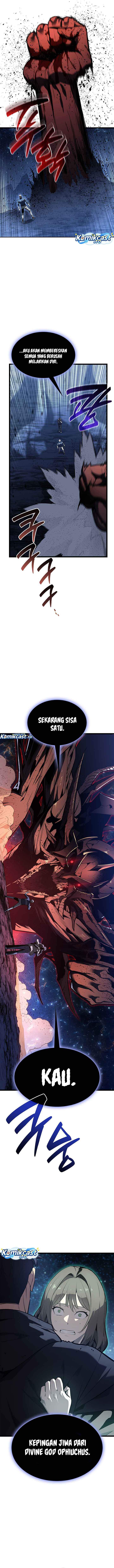 A Disaster-Class Hero Has Returned Chapter 177