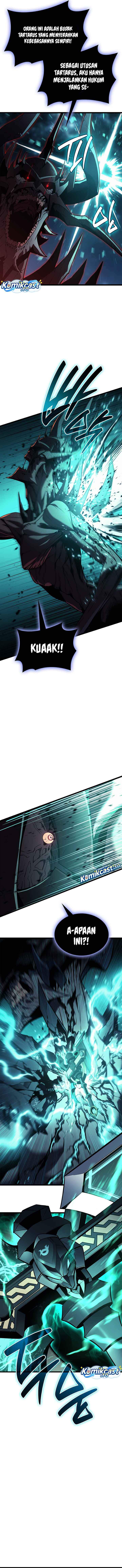 A Disaster-Class Hero Has Returned Chapter 177