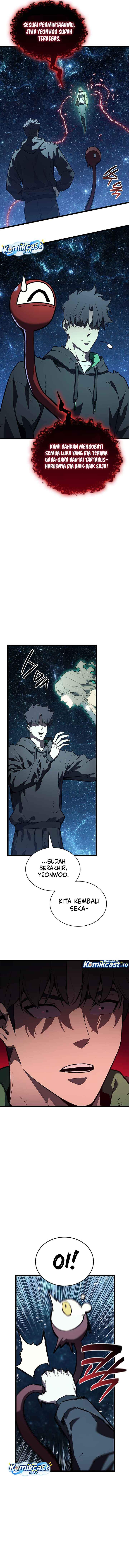 A Disaster-Class Hero Has Returned Chapter 177