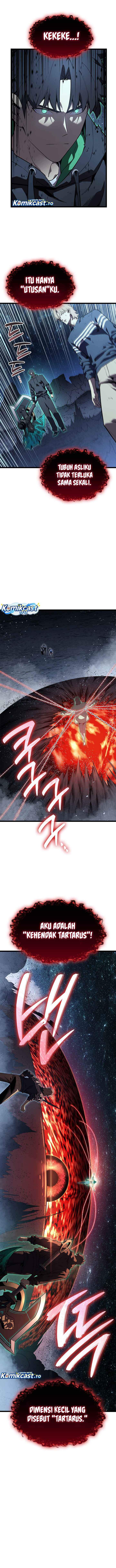 A Disaster-Class Hero Has Returned Chapter 177