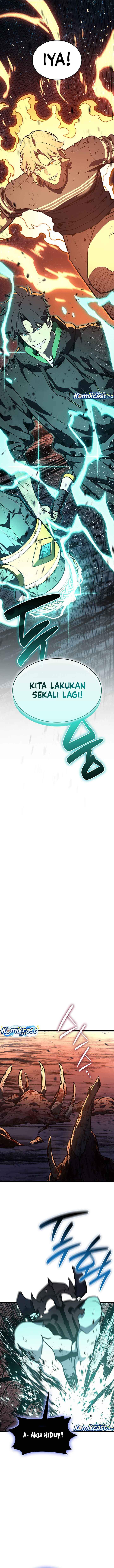A Disaster-Class Hero Has Returned Chapter 178