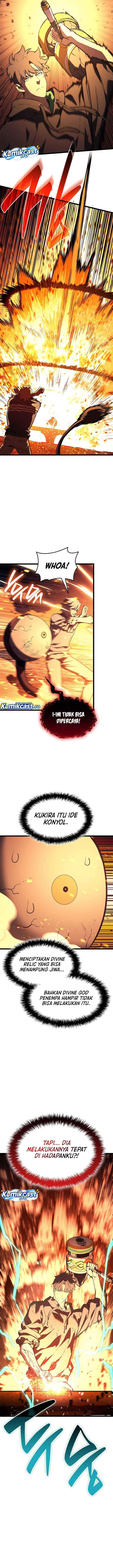 A Disaster-Class Hero Has Returned Chapter 178