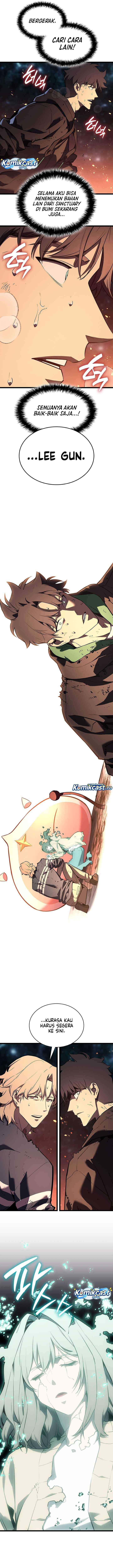 A Disaster-Class Hero Has Returned Chapter 178