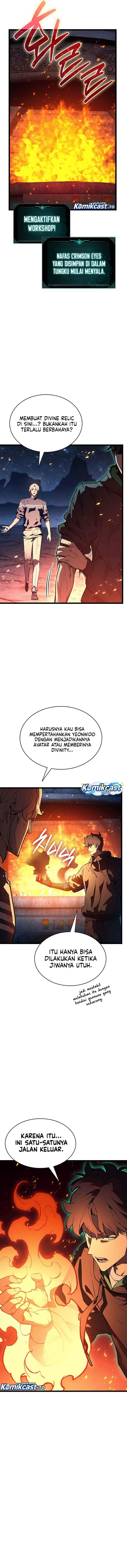 A Disaster-Class Hero Has Returned Chapter 178