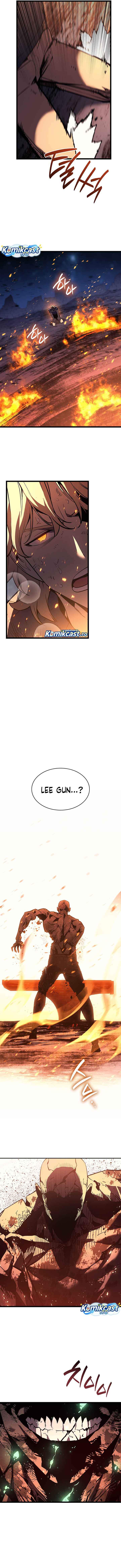 A Disaster-Class Hero Has Returned Chapter 178
