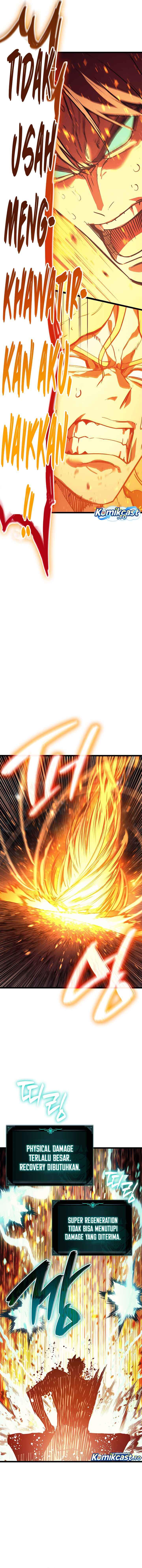 A Disaster-Class Hero Has Returned Chapter 178