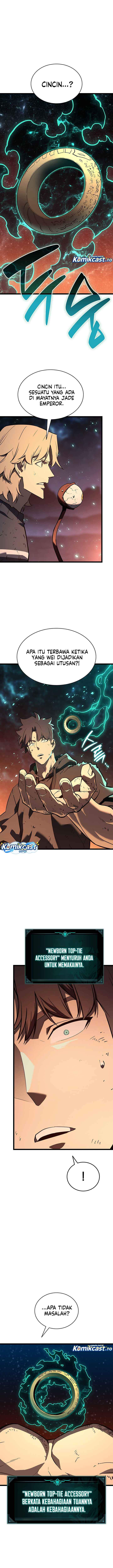 A Disaster-Class Hero Has Returned Chapter 178