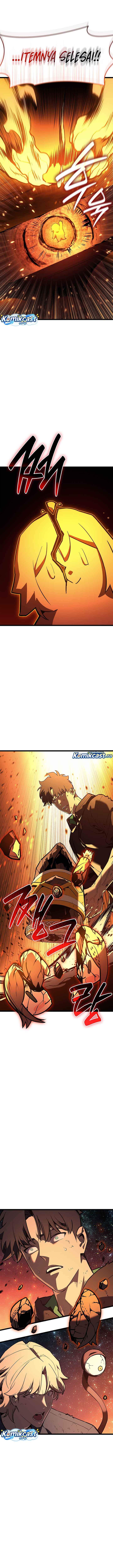 A Disaster-Class Hero Has Returned Chapter 178
