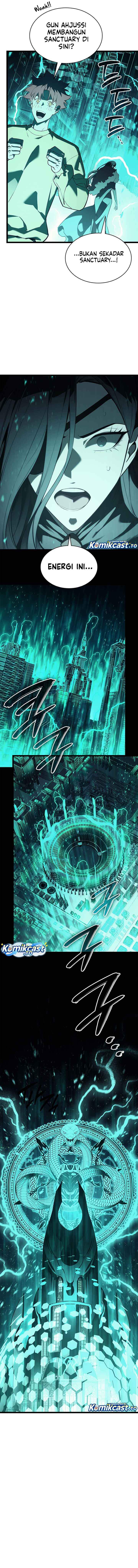 A Disaster-Class Hero Has Returned Chapter 180