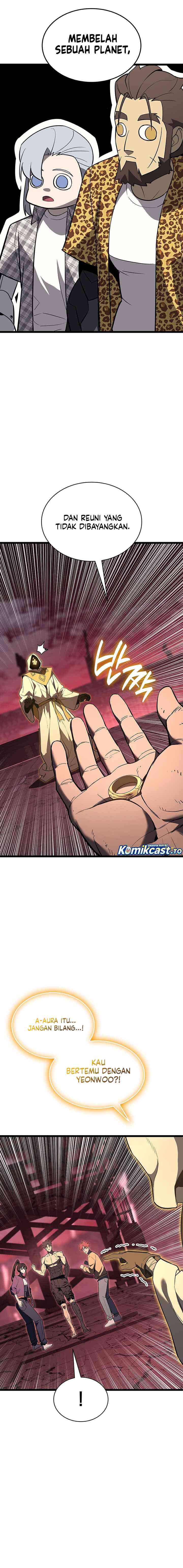 A Disaster-Class Hero Has Returned Chapter 180