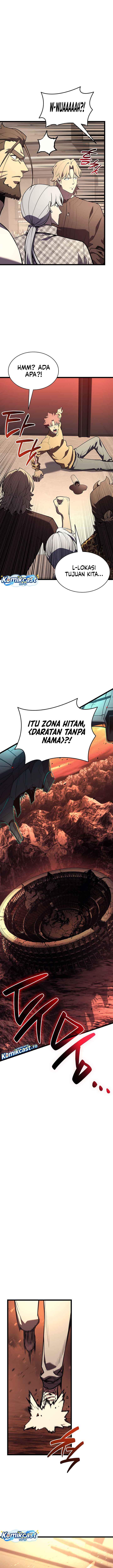 A Disaster-Class Hero Has Returned Chapter 180
