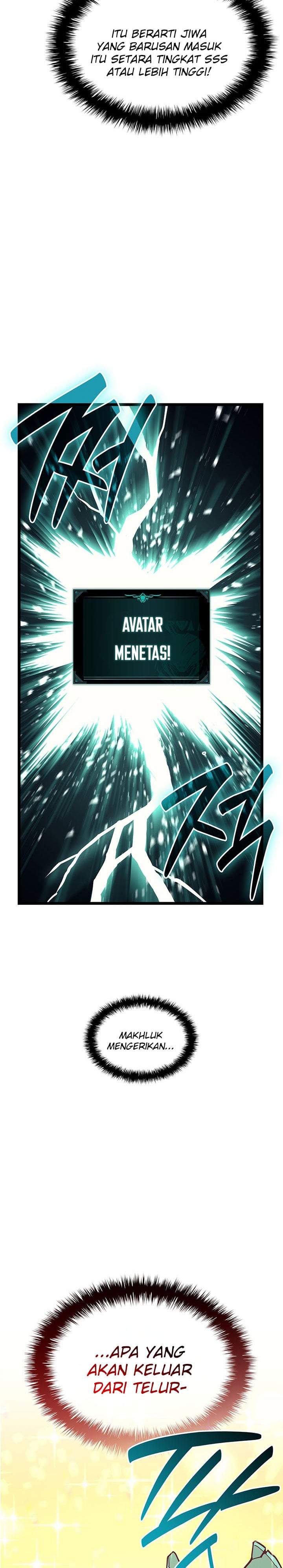 A Disaster-Class Hero Has Returned Chapter 181