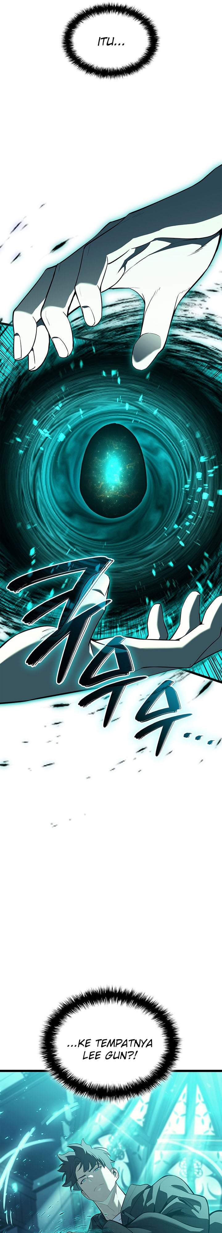 A Disaster-Class Hero Has Returned Chapter 181