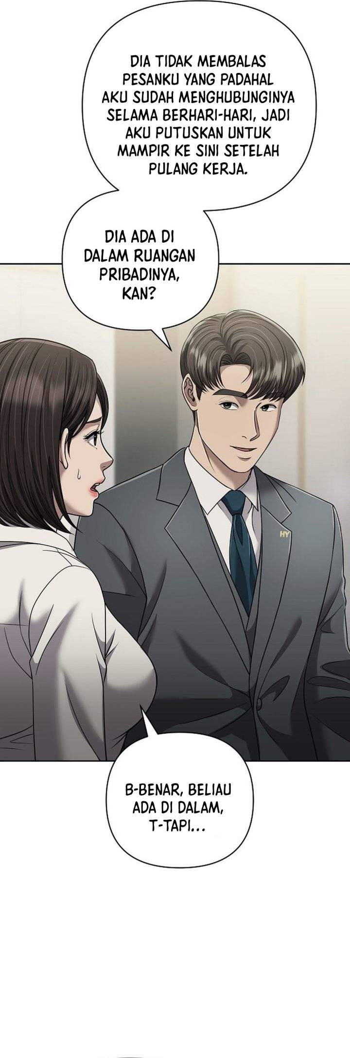 The New Employee Kim Chul-Soo Chapter 144