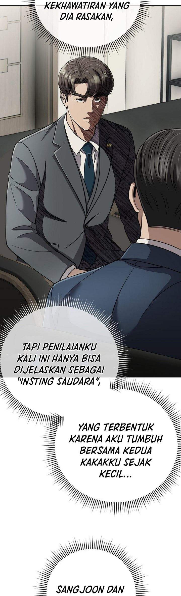 The New Employee Kim Chul-Soo Chapter 144