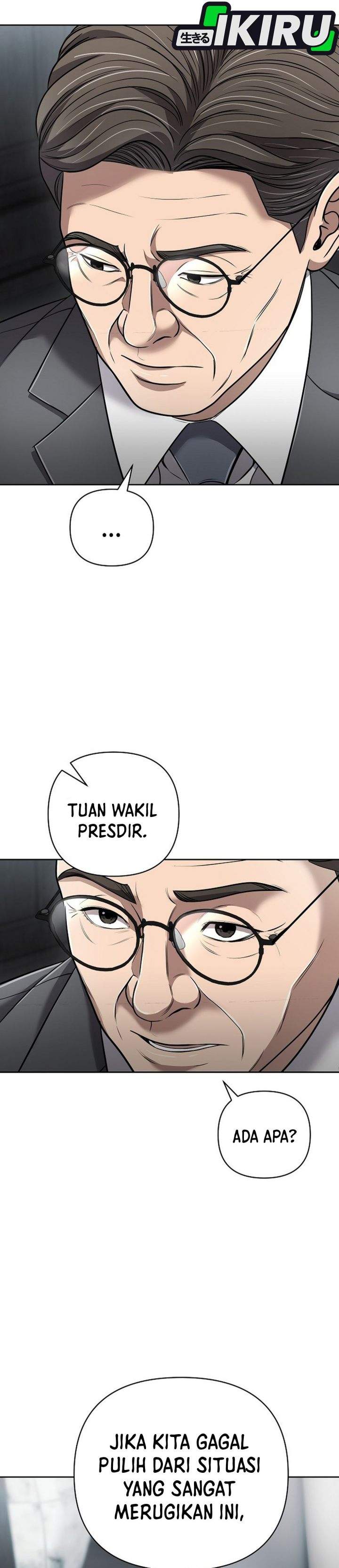 The New Employee Kim Chul-Soo Chapter 144