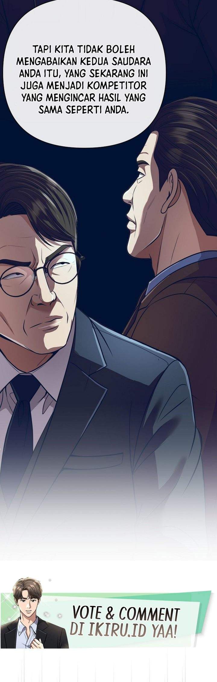 The New Employee Kim Chul-Soo Chapter 144