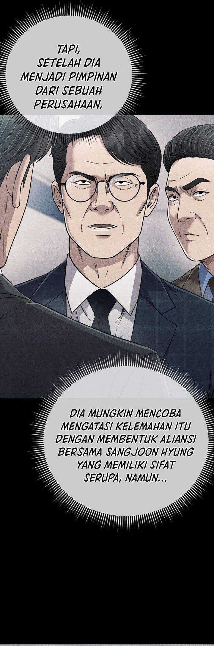 The New Employee Kim Chul-Soo Chapter 144