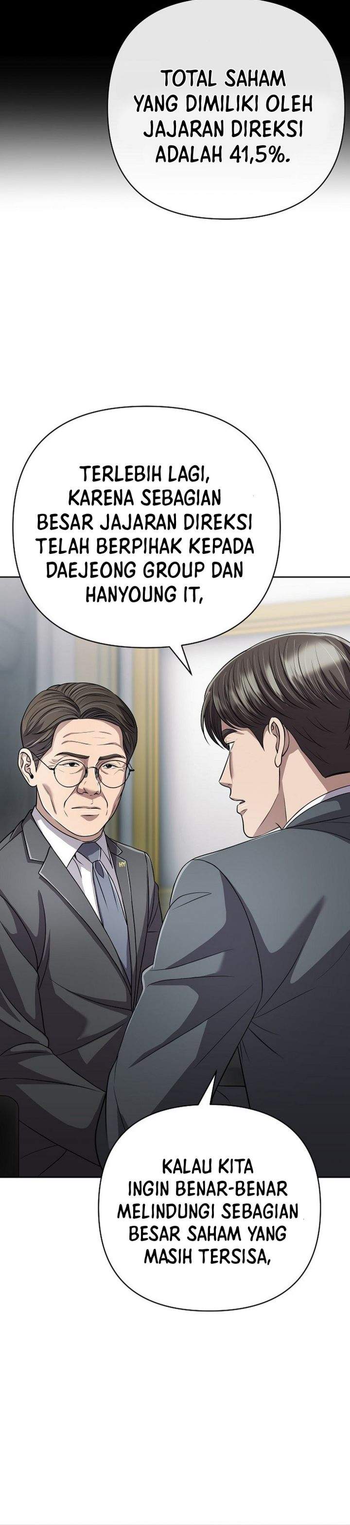 The New Employee Kim Chul-Soo Chapter 144