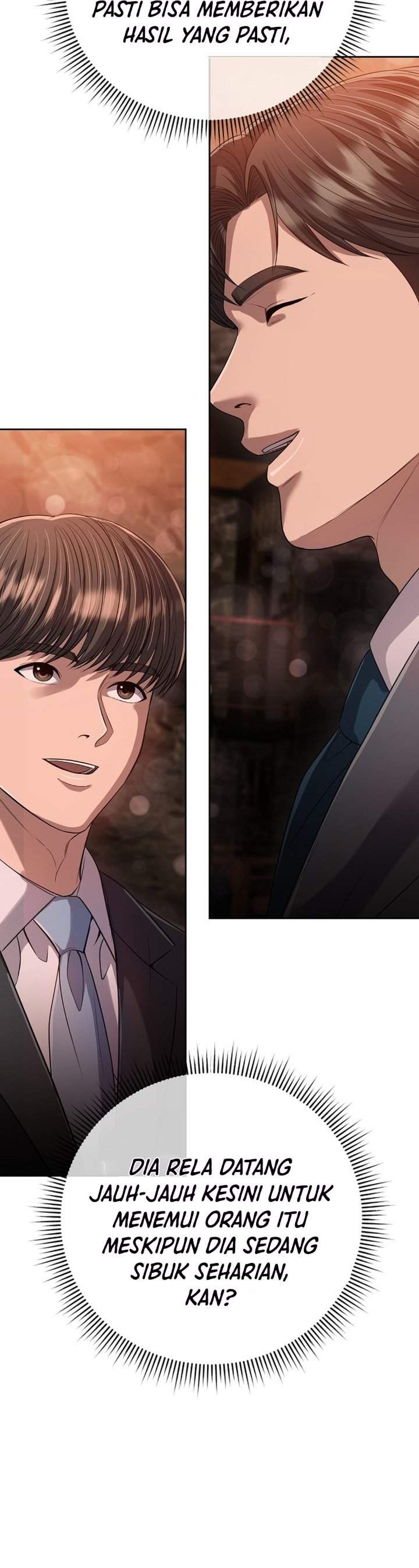 The New Employee Kim Chul-Soo Chapter 145