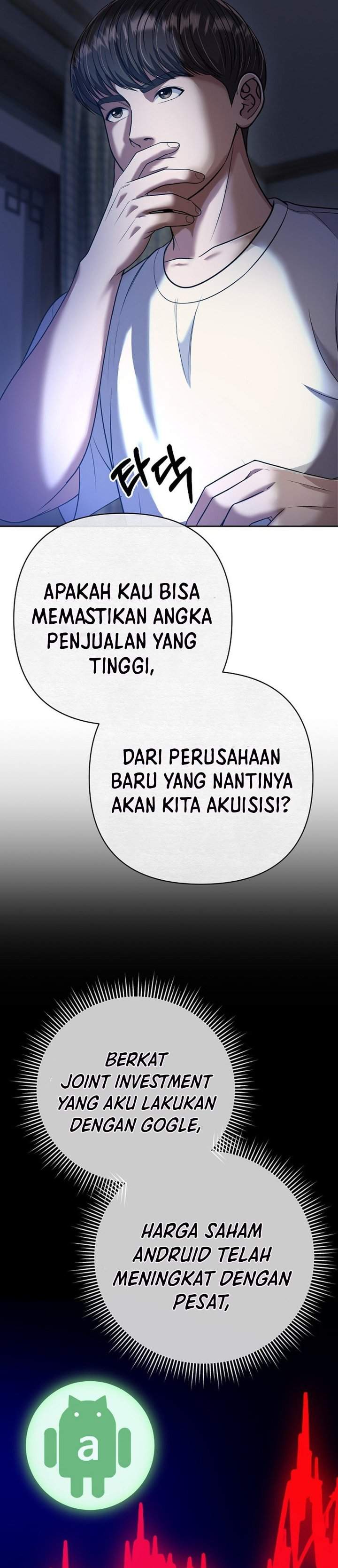 The New Employee Kim Chul-Soo Chapter 145