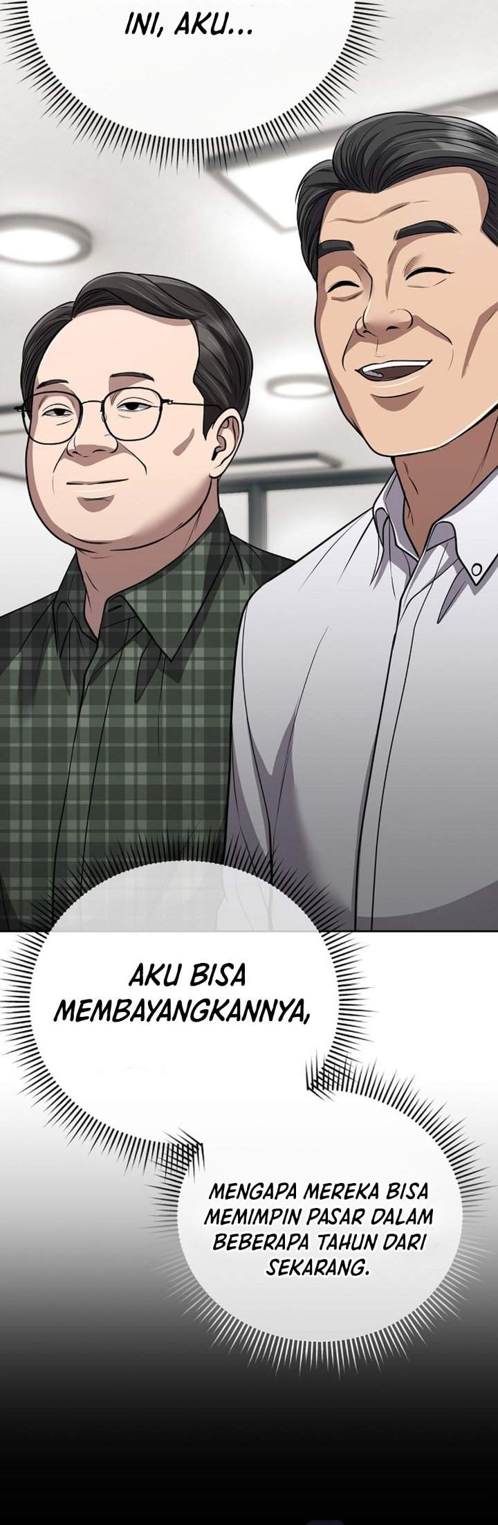 The New Employee Kim Chul-Soo Chapter 146