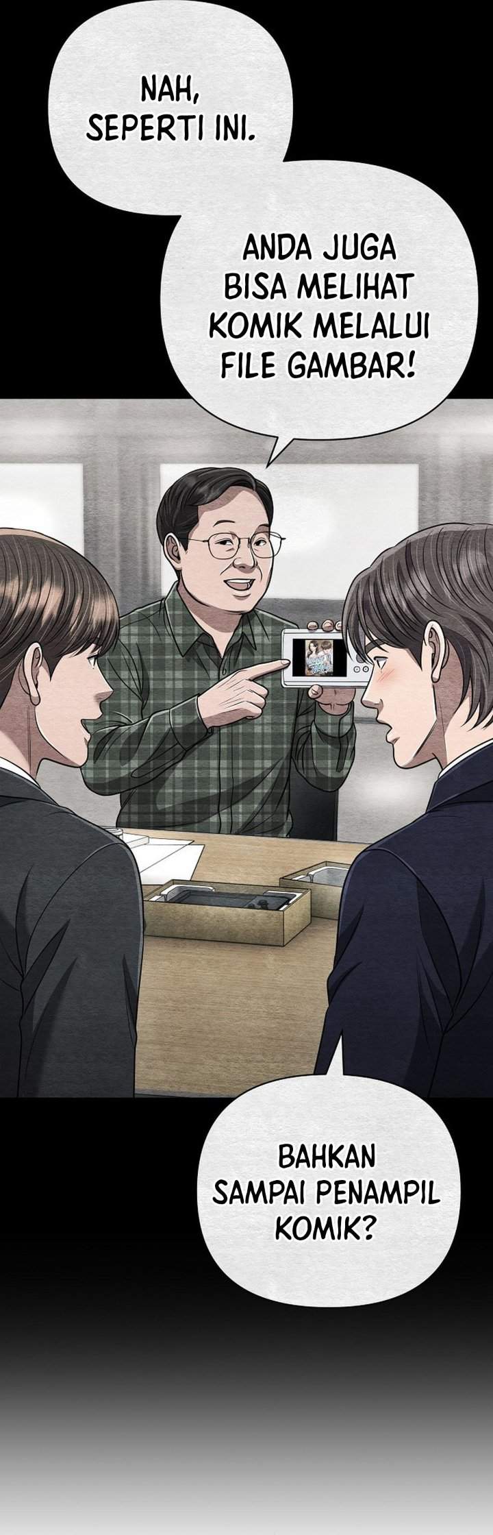 The New Employee Kim Chul-Soo Chapter 146