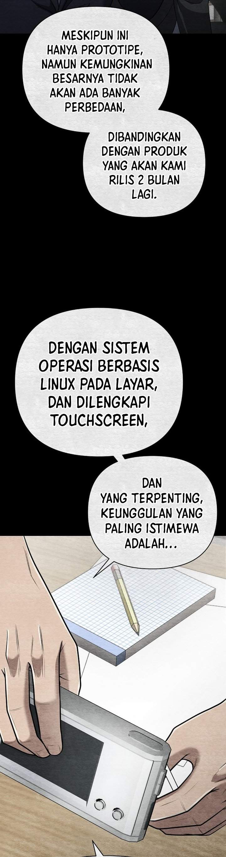 The New Employee Kim Chul-Soo Chapter 146