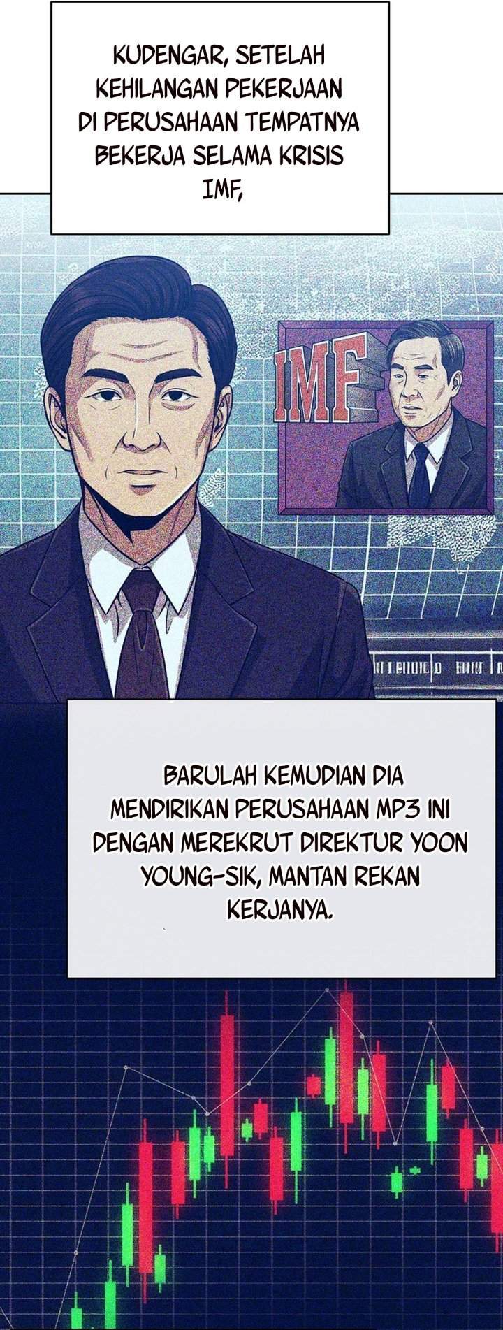 The New Employee Kim Chul-Soo Chapter 146
