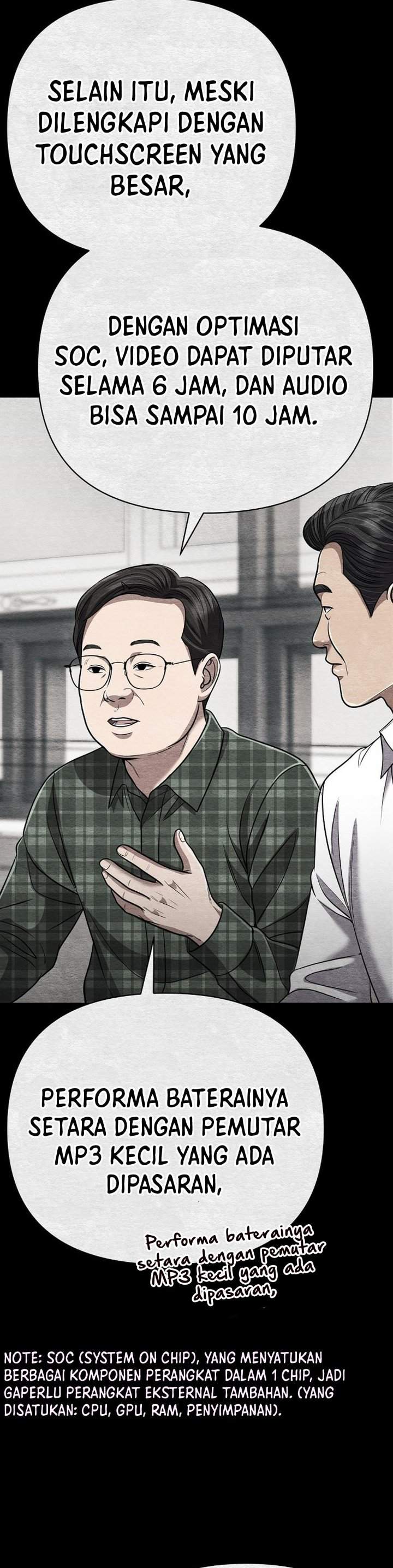 The New Employee Kim Chul-Soo Chapter 146