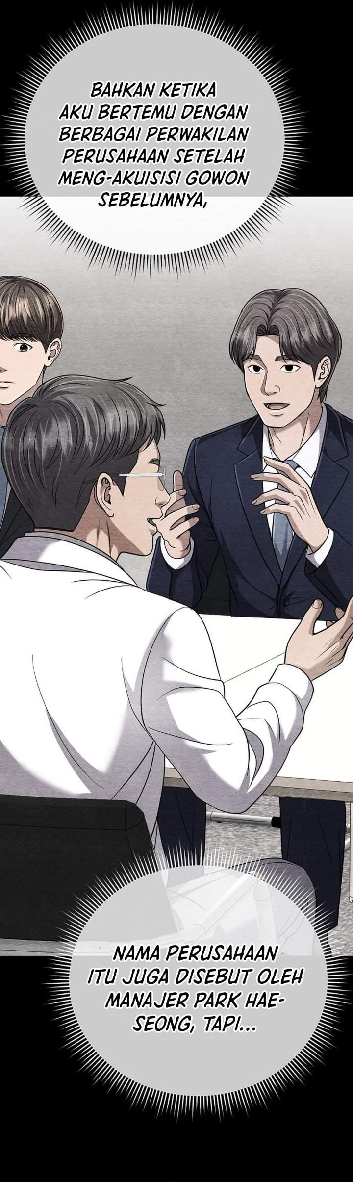 The New Employee Kim Chul-Soo Chapter 146