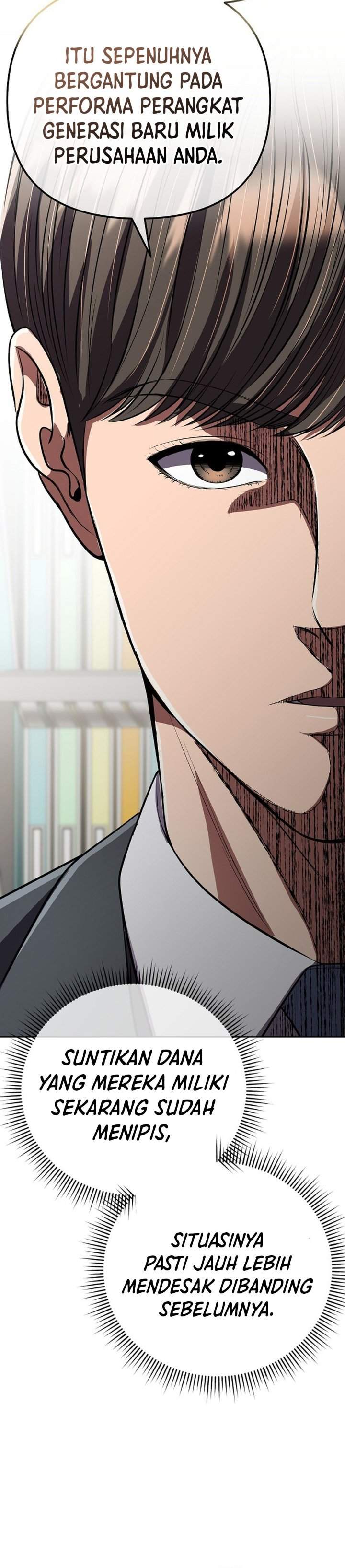 The New Employee Kim Chul-Soo Chapter 146