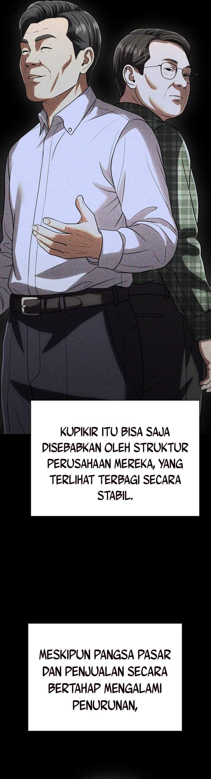 The New Employee Kim Chul-Soo Chapter 146