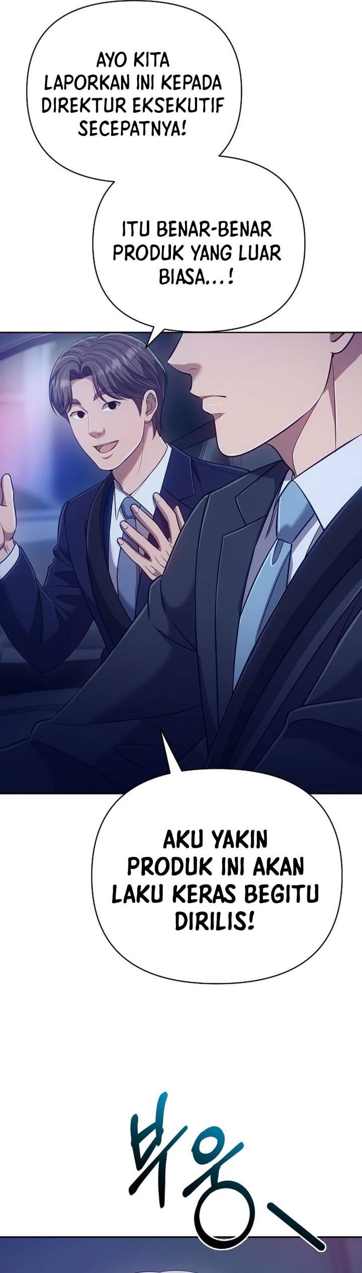 The New Employee Kim Chul-Soo Chapter 146