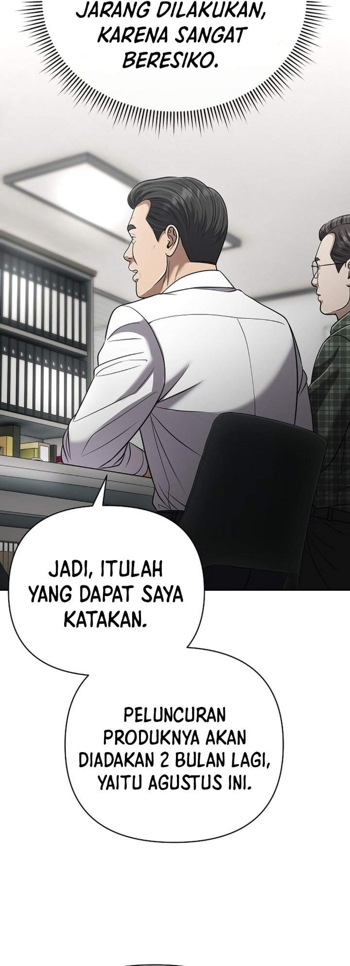 The New Employee Kim Chul-Soo Chapter 146