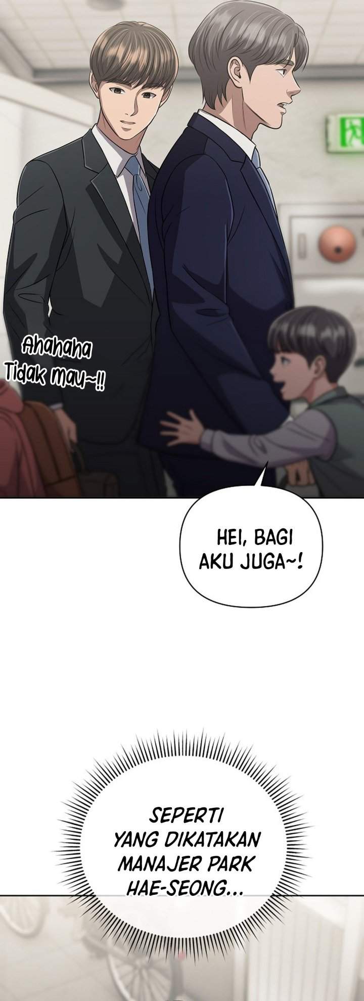 The New Employee Kim Chul-Soo Chapter 146