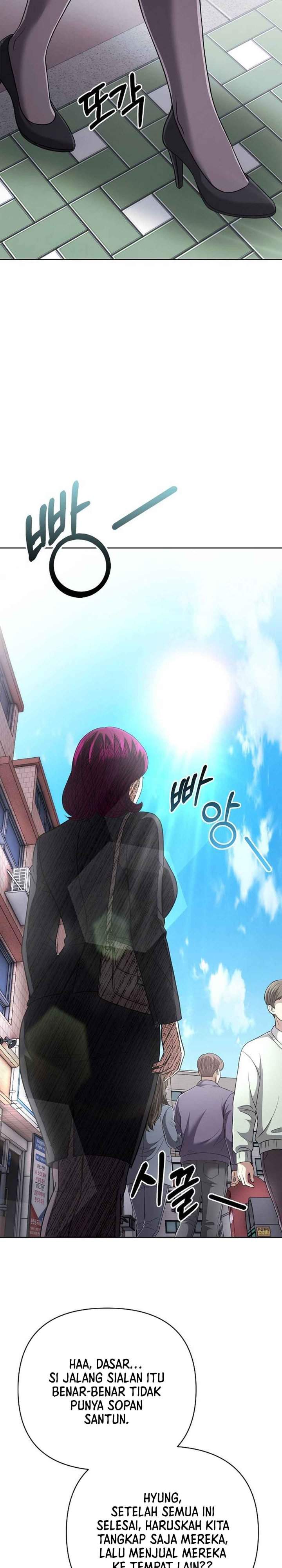 The New Employee Kim Chul-Soo Chapter 147