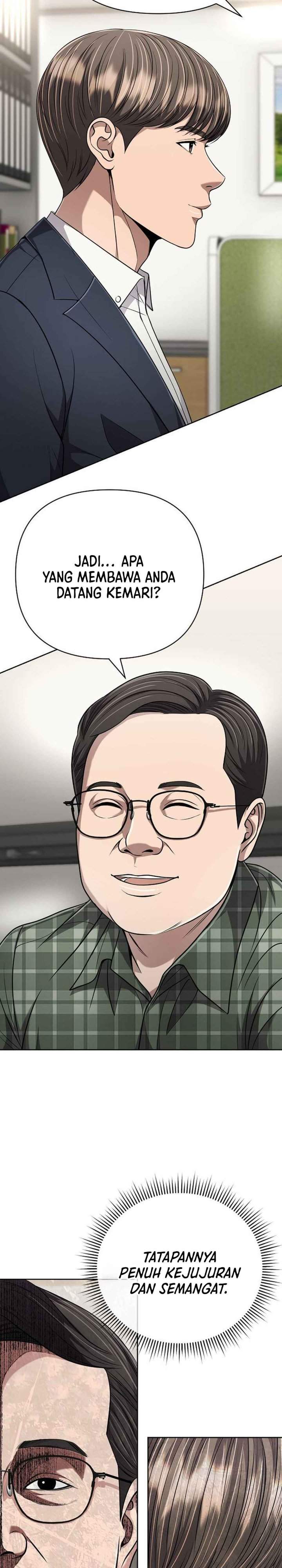 The New Employee Kim Chul-Soo Chapter 147