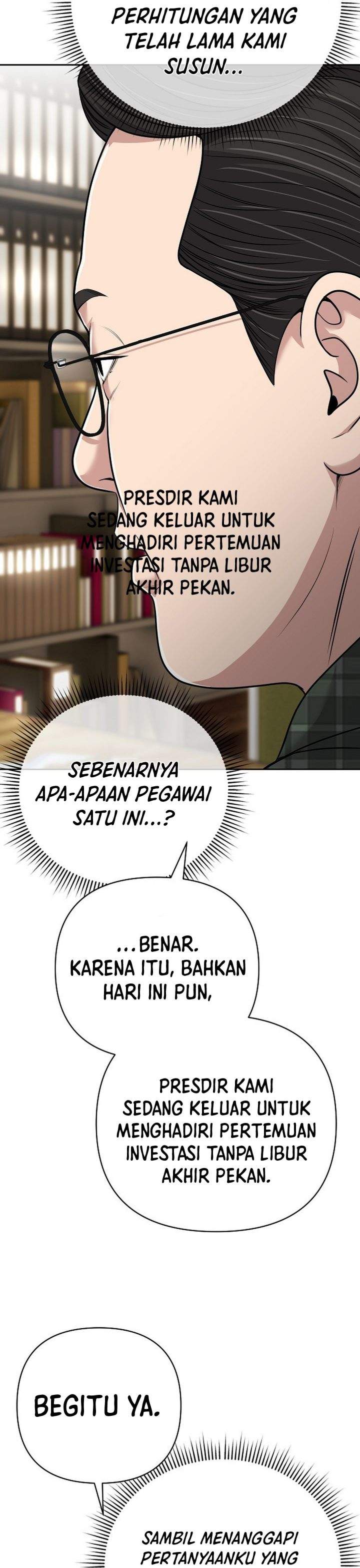 The New Employee Kim Chul-Soo Chapter 148